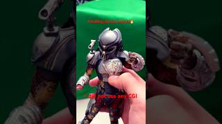 Famous How I Recreated the Predator Cloaking Effect 🔥 Behind the Scenes & Tutorial #StopMotion #SciFi Net Worth