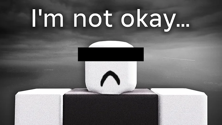 This Roblox Game Will Make You Sad... (Why Me)