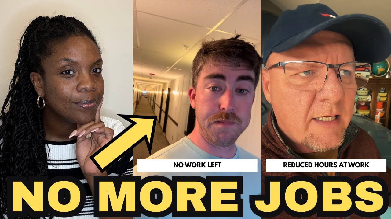 Oil Workers Say “There’s No Work” as the Industry Starts COLLAPSING