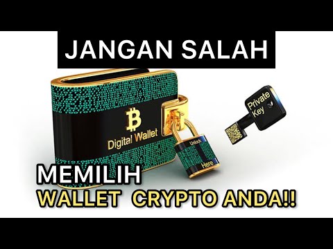 REKOMENDASI WALLET CRYPTO TER AMAN DARI HACKER