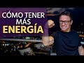 Cómo tener más energía / Juan Diego Gómez