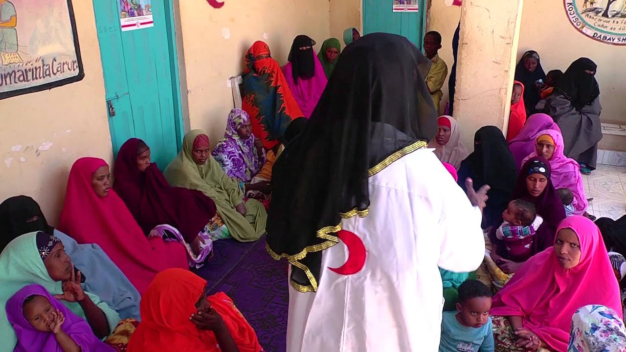 Action Against Malnutrition in Somalia