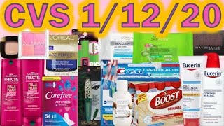 Plan de Ofertas CVS 1\/12\/2020 - 1\/18\/2020