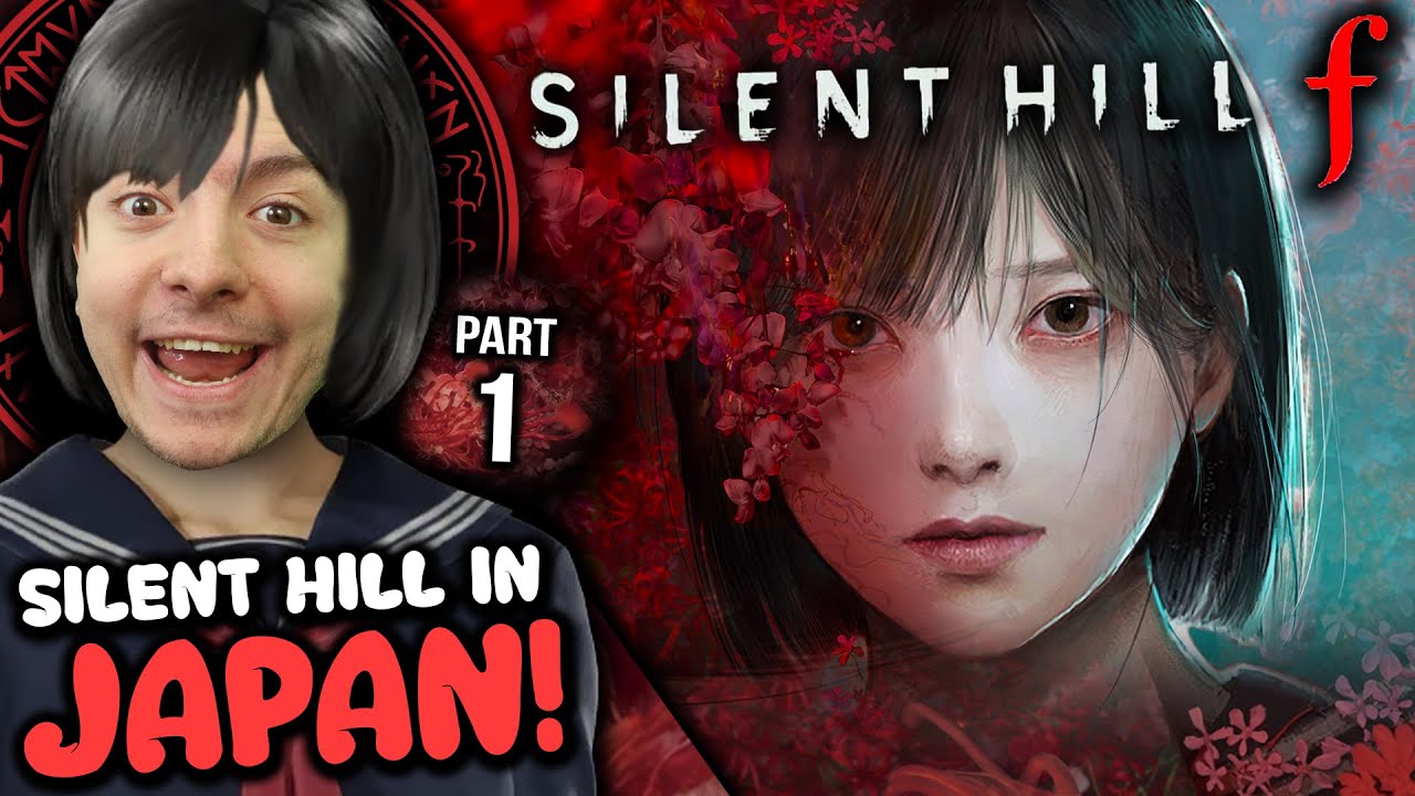 Silent Hill In Japan! - Silent Hill f | Part 1 | First Playthrough