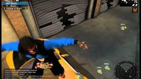 APB Reloaded | A "glitch" :D