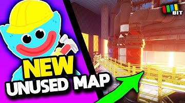 Project Playtime Unused Content got an update | LOST BITS [TetraBitGaming]