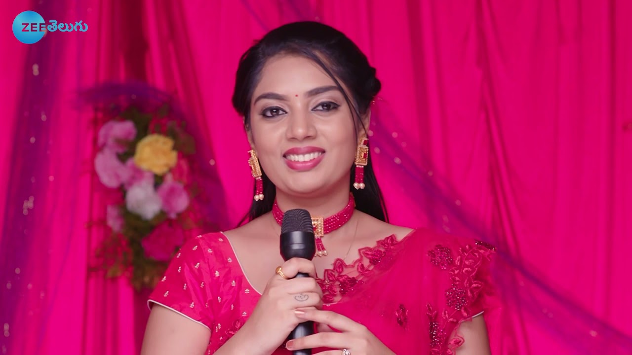 EP 227 - Кришна Туласи - Индийское телешоу телугу - Же Телугу