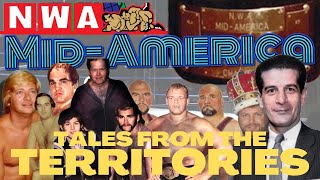 Betrayal, Business, and Booking: The Inside Story of NWA Mid-America - Full Ep 27/30 #nwawrestling