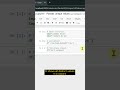 Python Pandas: Find Unique Values Instantly! #shorts