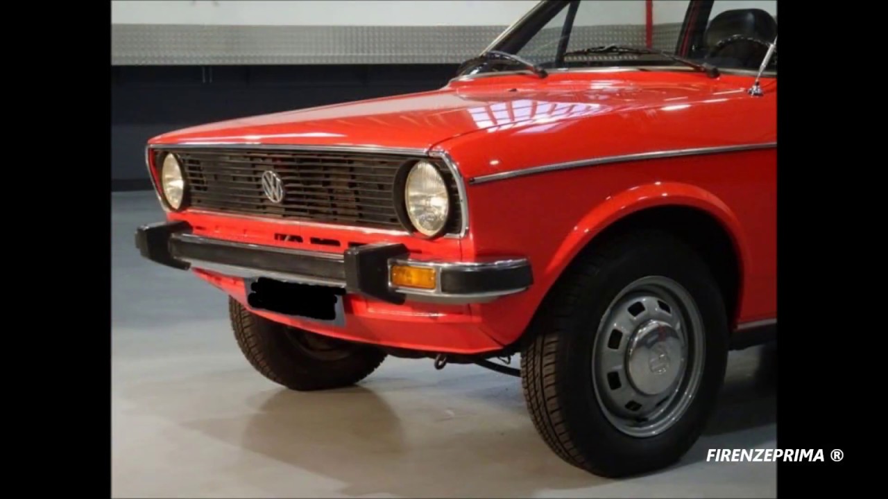 Volkswagen derby 1977