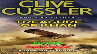 Audio Book Part 2. “ Treasure of Khan “ www.youtube.com/@Krutism
