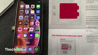 Telekom SIM [Unlimited] ist DA 🚀 MagentaMobil PlusKarte+ Flex  [Erster Speedtest]