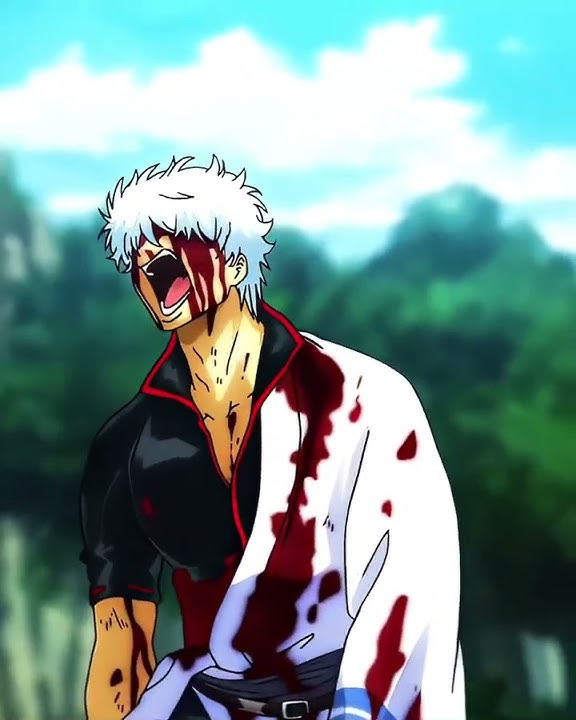 Gintoki vs takasugi