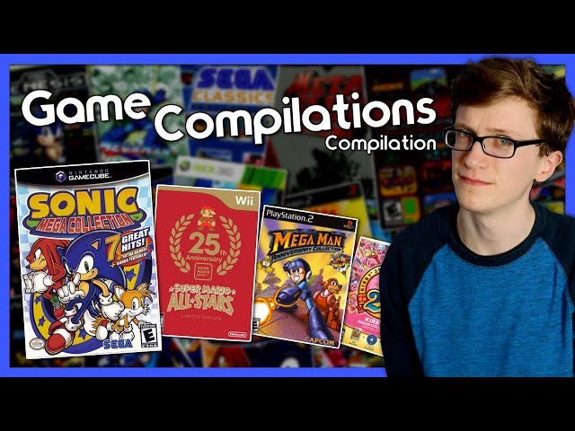 The Best Games of All Time - Scott The Woz 