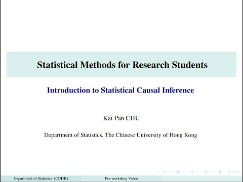 Introduction to Statistical