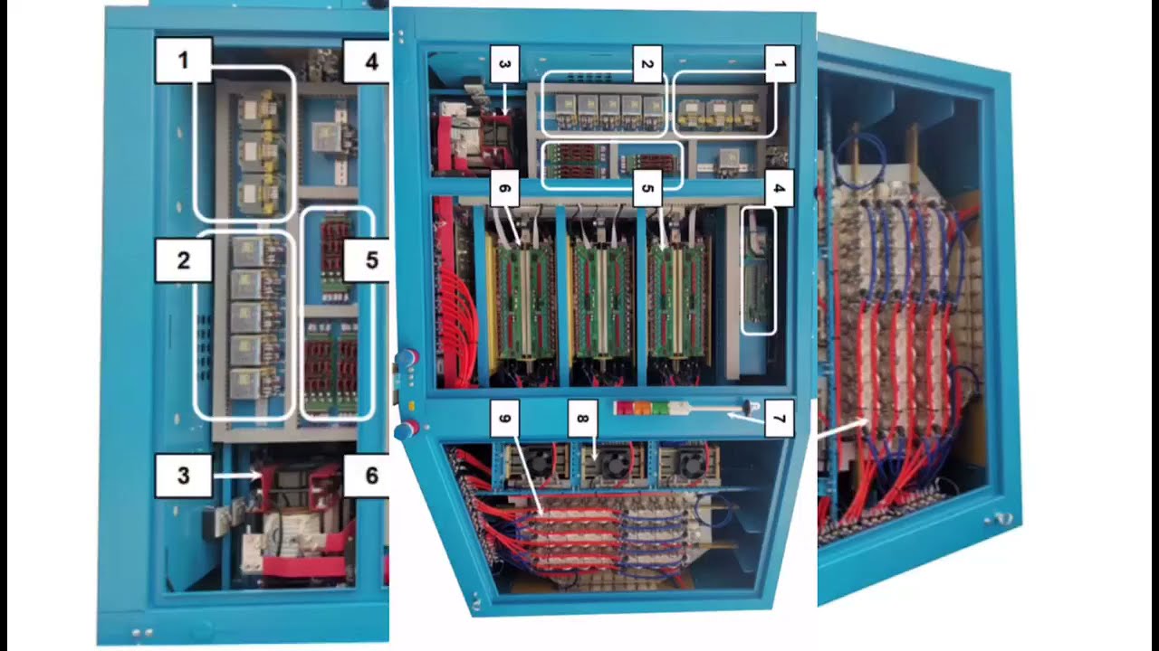 Solid state high frequency welded pipe installation/HF induction heating welded pipe equipment