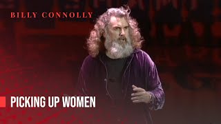 Billy Connolly  Picking up women  Two Night Stand 1997