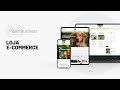 Website Template Área Agrícola