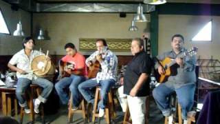 FABULA DE AMOR- LOS CHANGOS EN CM. chords