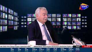 Zafer Partisinin Çalışmaları - Prof. Dr. Şükrü Sina Gürel K İzmir Tvde
