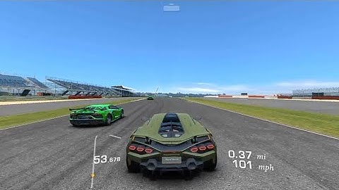 Real Racing 3 | gameplay walkthrough part 22 | Red Chilli Gaming | Android iOS