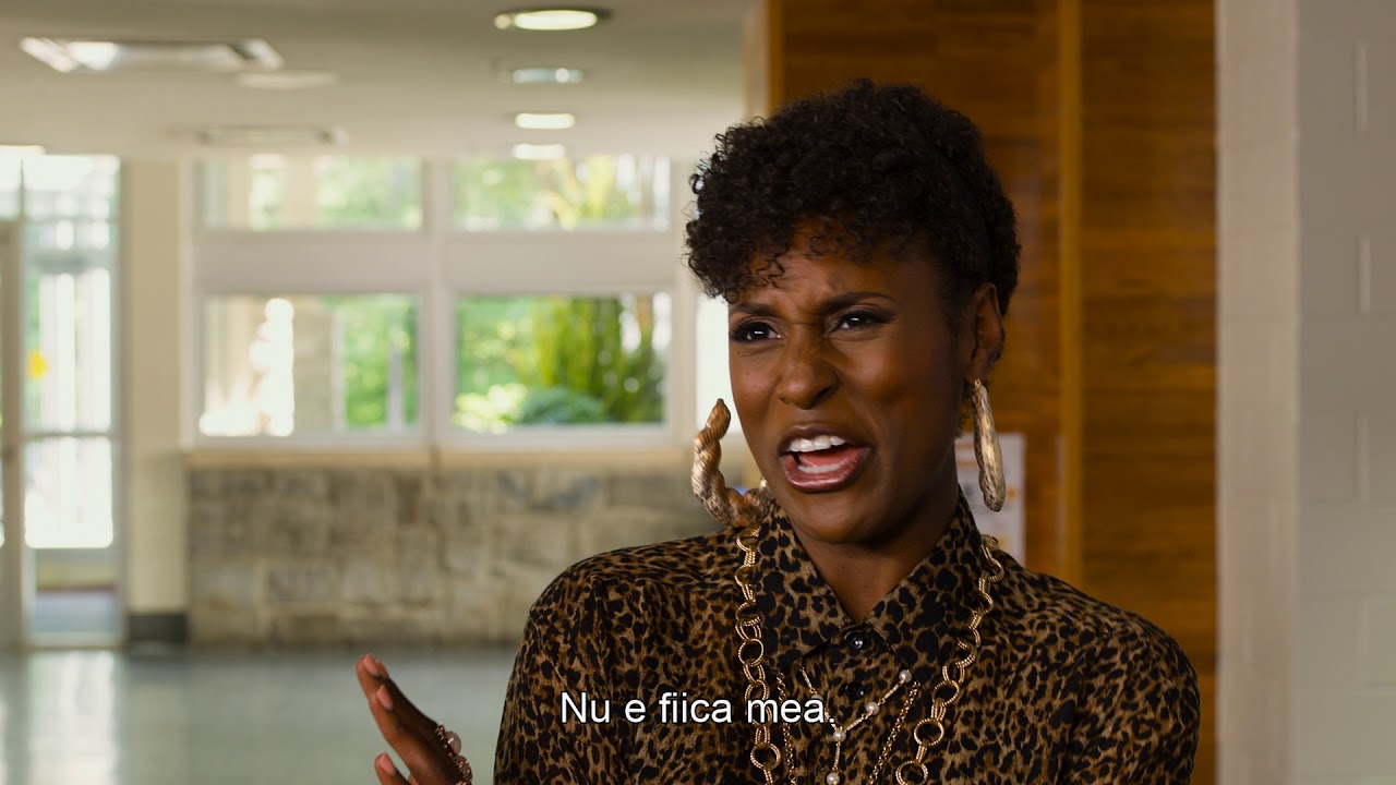 Little/ Şefa a intrat la apă (2019) - Trailer subtitrat în română