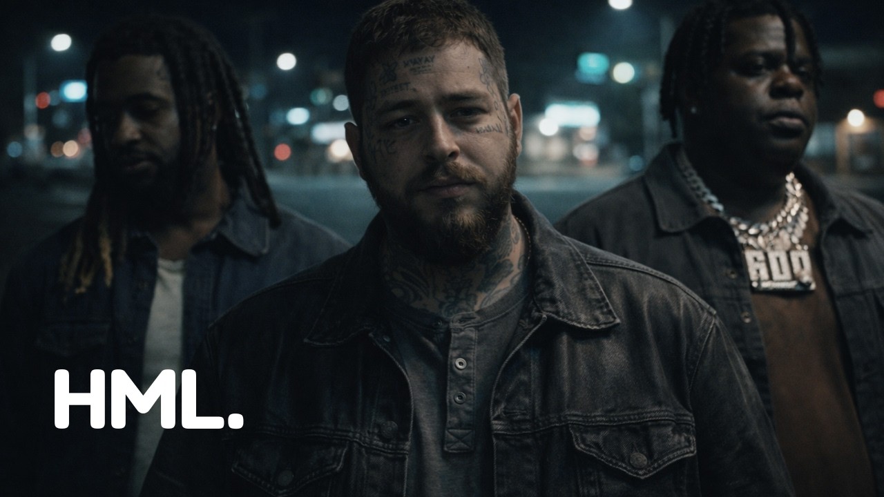 Post Malone Ft. Shaboozey & BigXthaPlug – Back To Who I Was (Official Music Video)