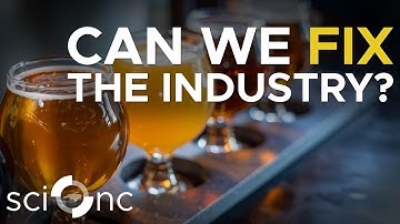 Craft beer has a dirty secret—and a green solution