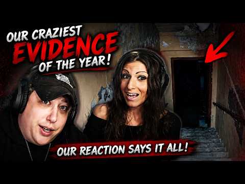 Reacting to Our Scariest Paranormal Evidence of 2023