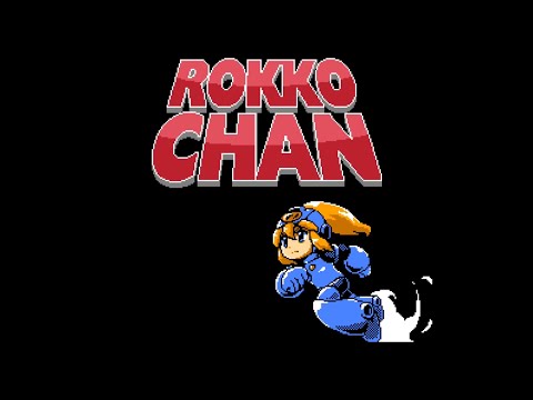 Longplay: Rokko Chan [Fangame]