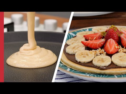 와플 메이커 없이 만드는 10분 완성 와플