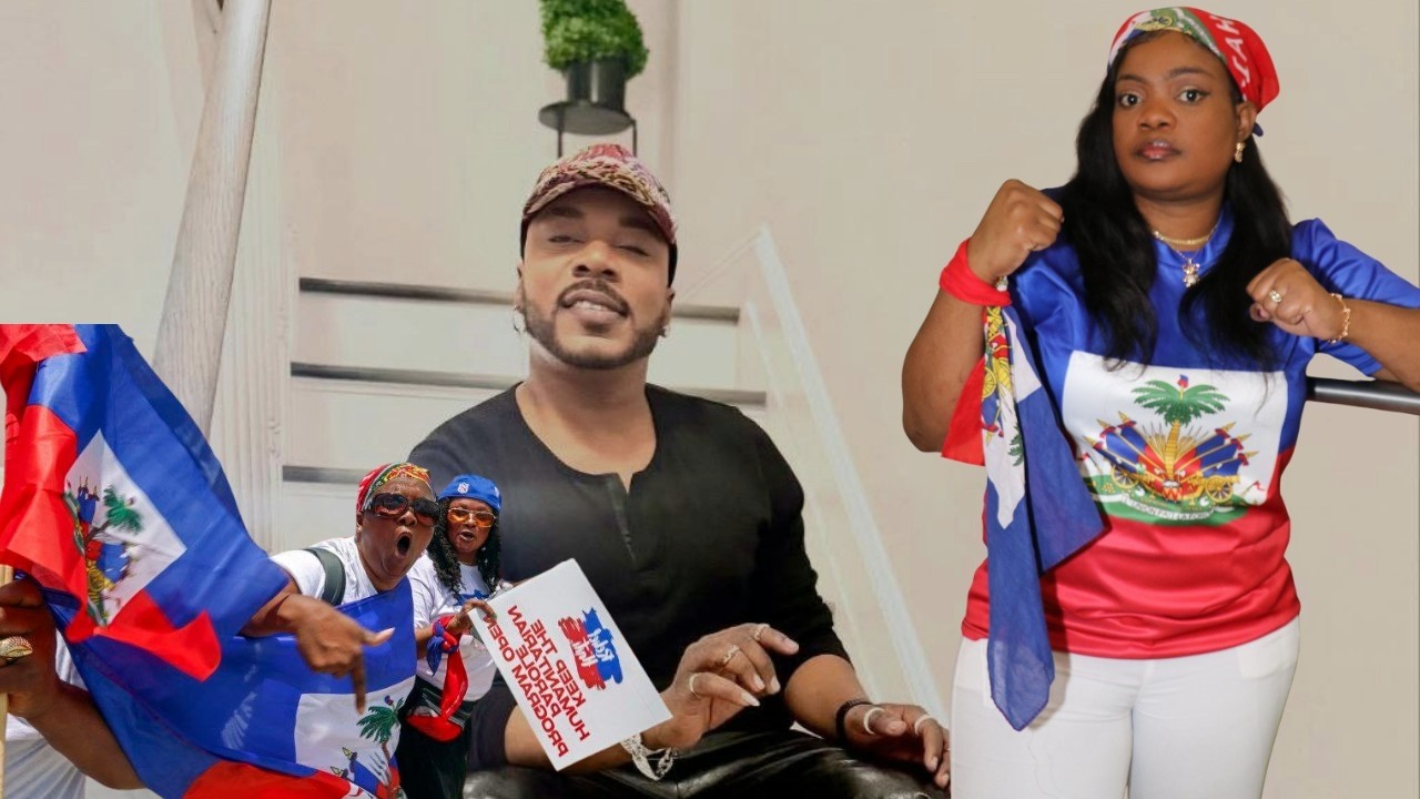 Lynn kase met nan men Uncle Kendji youn nan masisi ki pi soumoun nan kominote a  pou Marc D