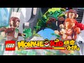 Lego Monkie Kid - Flower Fruit Mountain