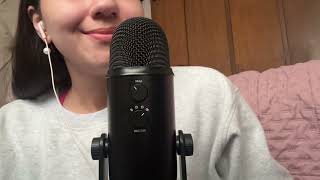 ✧ASMR✧ 12 Days of Christmas: Christmas Trigger Words