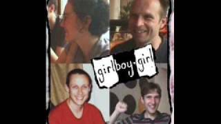 Video thumbnail of "Girlboy Girl - Lightness And Weight"