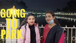 Going To A Park Vlog Rupashree Bengali Vlogs