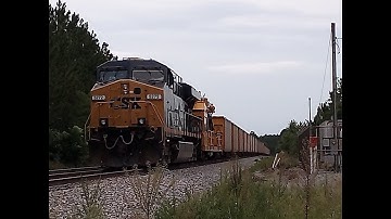 GE ES40DC compilation