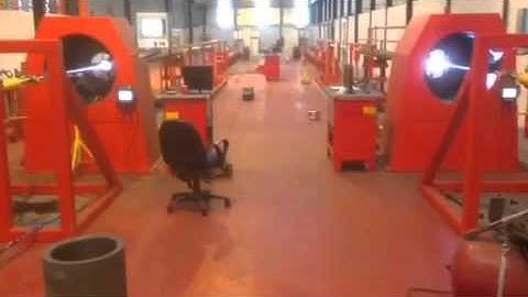 12m horizontal cladding cells