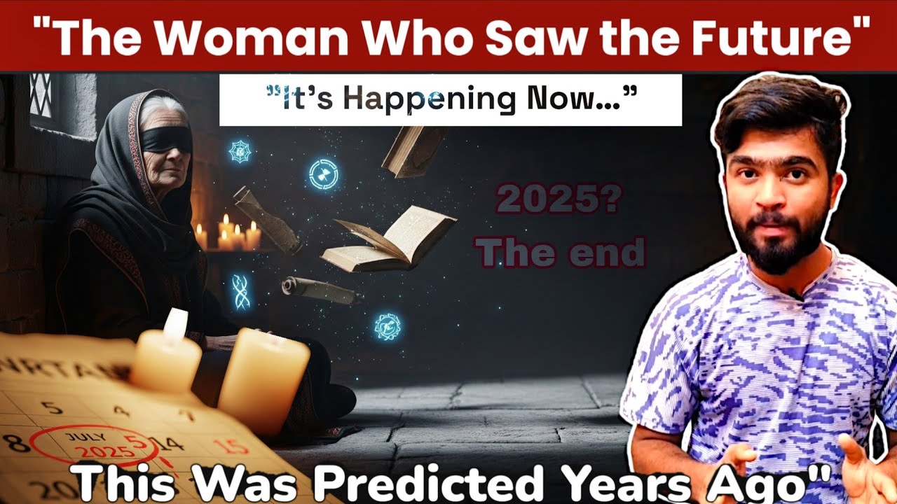 She Predicted Everything… and No One Believed Her" YouTube