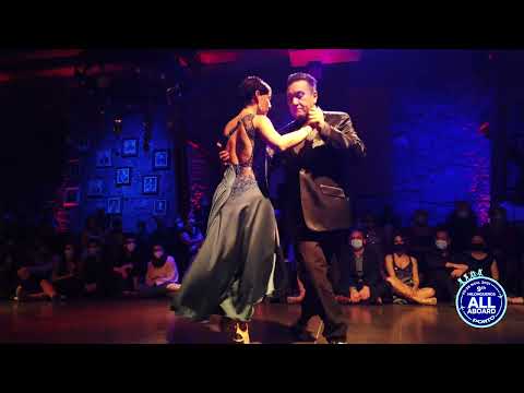 MAATF 2021 - Mariano "Chicho" Frumboli Y Juana Sepulveda 2/5