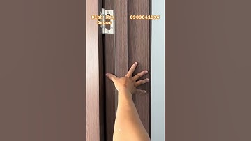 Cửa Nhựa Composite Tại Trảng Bom Đồng Nai|Tổng Kho Bình Nam|xuhuong2023