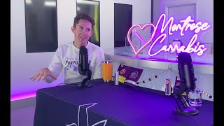 Inside The Purple Company: Peter Miller on Crafting Premium Cannabis Vapes | Montrose TV