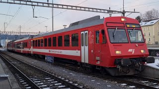 CJ NPZ abfahrt in Porrentruy