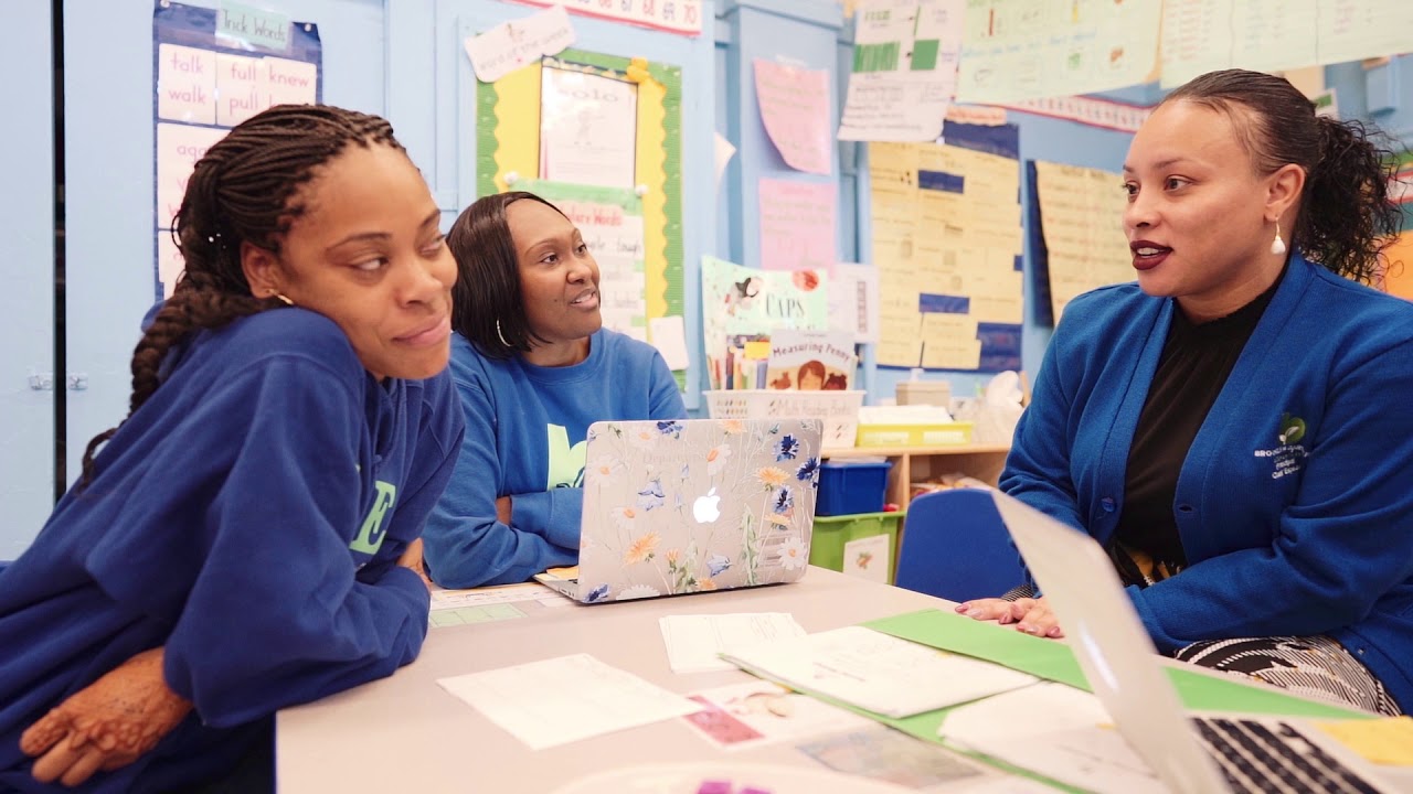 TO BROOKLYN GARDENS ELEMENTARY SCHOOL YouTube