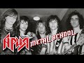 ARIA: THE RUSSIAN IRON MAIDEN | Metal School