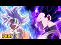 What If Goku and Vegeta Were The New King of Everything Dark Dimensions Part 3 in Hindi