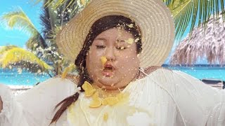 橙汁敷臉,或許養顏美容 橙汁敷臉,或許養顏美容