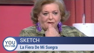 Sketch - La Fiera De Mi Suegra