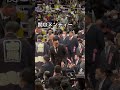 【白鵬断髪式】メンバーすごすぎた / 白鵬引退宮城野襲名披露大相撲