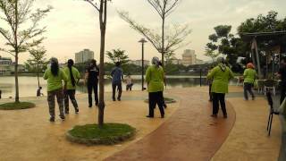 Cikgu Kak Sri Nirwana Twist Agogo Dance 2011